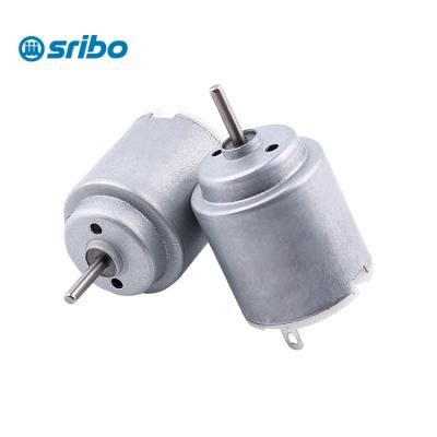 China wholesale drip proof RF-140 electric motors 3400rpm 32mm 3v 6V 9V 12V for home appliances and smart water meters for sale