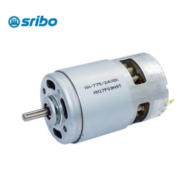 China factory wholesale high speed 24v torque dc motor drip proof for money counter for sale