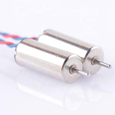 China WHOLESALE 716 DC 12V totally enclosed coreless motor 7*16MM coreless motor 18000RPM high speed for sale