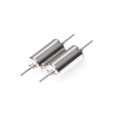 China Waterproof Mini DC 6V Motor With Double Shaft For N Scale Model Train At Factory Price for sale