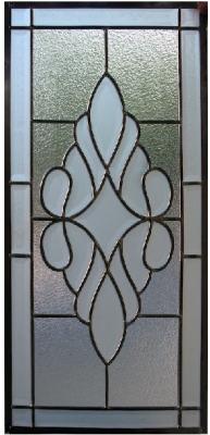 China patina caming triple glass panel of  new design for sale