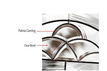 China triple glazed panel details for sale