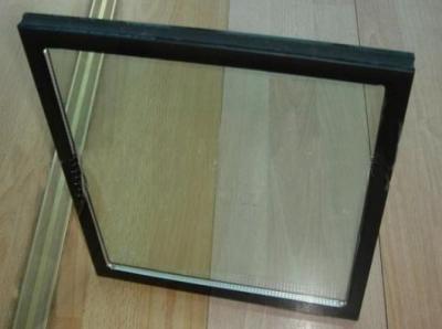 China double glazed glass for sale