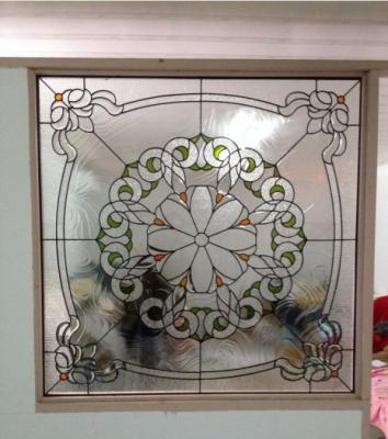 China 2014 new design bath room  window glass for sale