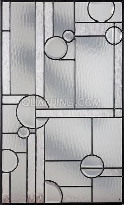 China decorative glass windows for sale