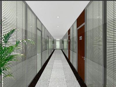 China mini blinds for office partition for sale