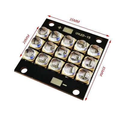 China UV LED UV Curing Module UV LED Light Goods Price for Offset UV Curing Machine 365nm for sale