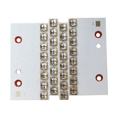 China INGAN LED 320W UV Light Customized CHIP 365/385/395/405NM 6868 LED UV LED TO CURE 365nm SYSTEM for sale