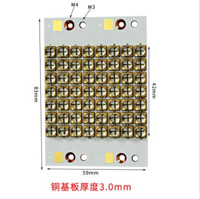 China INGAN LED UV Led Light 365nm 385nm 395nm 405nm Module For Offset UV Curing Machine 365nm for sale