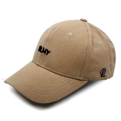 China COMMON cheap hot sale good quality simple custom embroidered baseball cap for sale