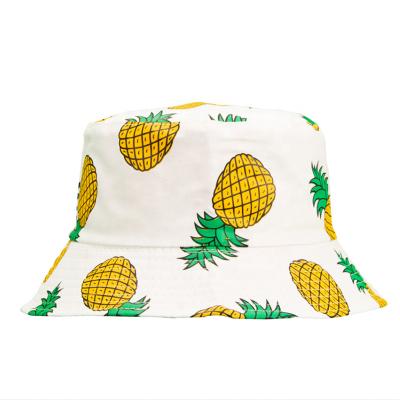 China Wholesale 100% Organic Baby Unisex Colorful Cotton Striped Fashion Girl Bucket Hat Cap Sun Hats With Custom Logo for sale