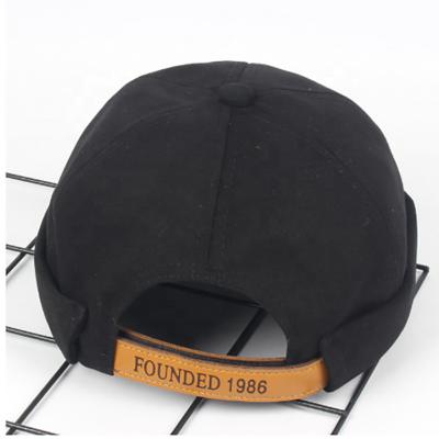 China Best COMMON Selling Brimless Women's Hats And Caps Manufacturer For Adults And Youth for sale