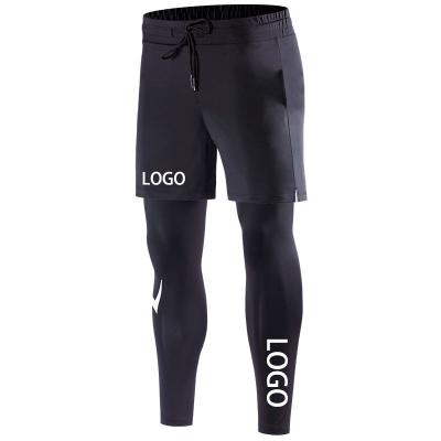 China Wholesale High Quality Comfortable Comfortable Breathable Training Pants Men Smooth Quick Drying Sunproof Quick Dry Pants for sale