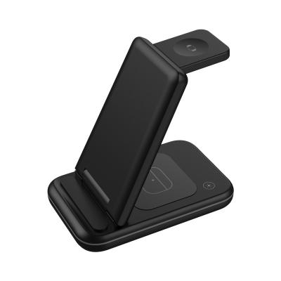 China Wholesale 2022 Cell Phone Mobile Phone Stand 2022 Multi Smart Ultra-fast Wireless Charger for sale