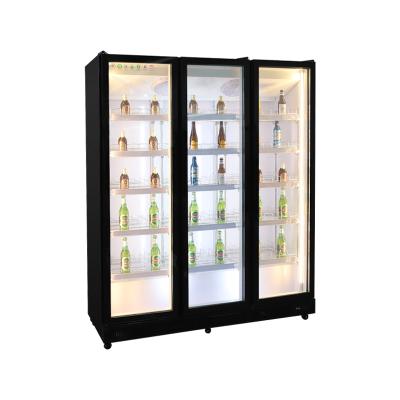 China Single-temperature Factory 390W Ice Cream Display Freezer For Commercial Min To Win It Goods for sale