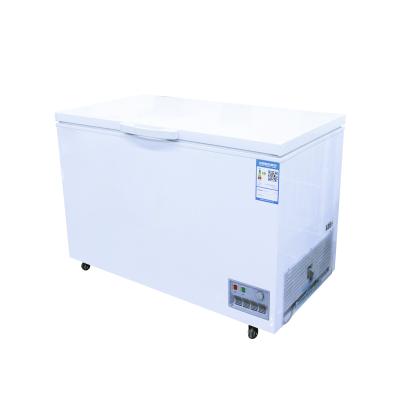 China Fashionable Single-temperature Cooling Undercounter Fridge Chest Freezer for sale