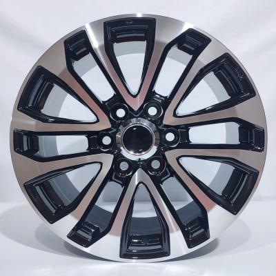 China ALLOY Excellent Quality Alloy Wheels Casting 6x139.7 Wheel For BRAIDED Middle East Market for sale