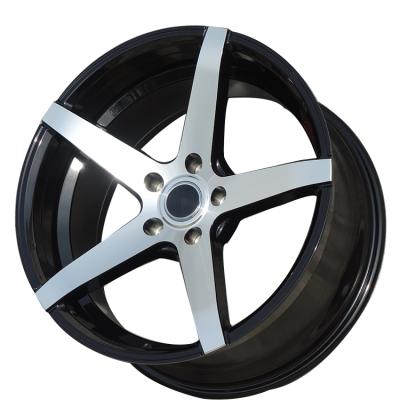 China Hot-selling 18 ALLOY car rim 19 20 21 22 inch aluminum alloy forged car wheels 4x4 rims 6 hole steel rims for sale