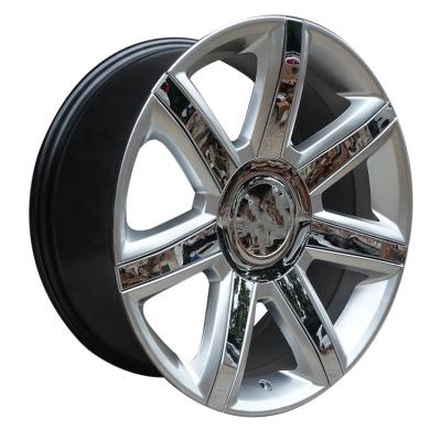 China High Performance 22 Inch ALLOY Wheels Rims 6x139.7 22x9 Alloy Wheels For Cadillac Escalade for sale