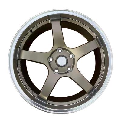 China Customizable ALLOY hot sale alloy wheels cars Volk rim for W204/C63, W205/C63S, W212/E63 W213/E63S, W117/CLA45, W176/A45, W156/GLA45 for sale