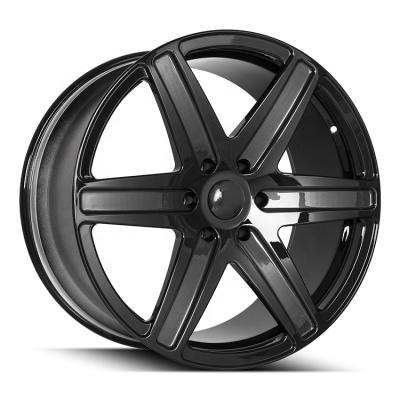 China ALLOY 17 18 19 20 21 22 23 24 Inch Forged Wheels For Mercedes GTR W464 W463 W460 Cadillac Escalade McLaren Audi Q8 Q7 Mustang for sale