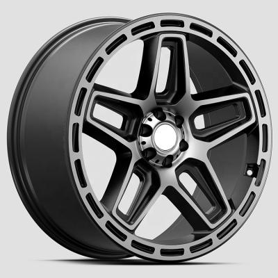 China ALLOY 18 19 20 21 Inch Custom Forged Wheel 5x112 Forged Wheel Rims For A.C.E S ML GL Class for sale