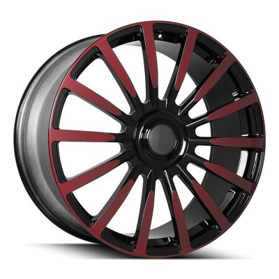 China Professional Designed ALLOY Custom Forged Wheels 6061-T6 Aluminum Monoblock Aviation Forged Wheels For BMW for sale