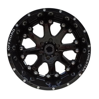 China Aluminum Off Road 6061-T6 Aluminum Concave Design 18 New 19 20 21 Inch Car Alloy Wheels for sale