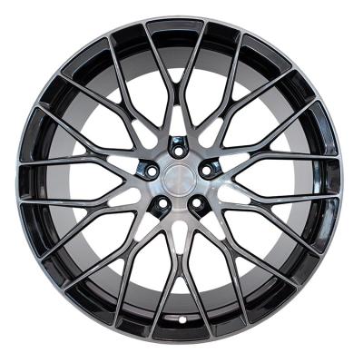 China ALLOY Hot-selling aftermarket wheels rims 5x112 concave wheels forged alloy wheel rims for sale