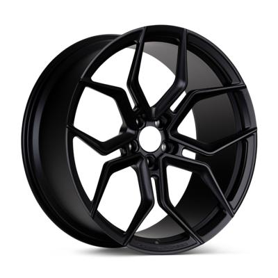 China New Design Rim For Sale Wheel Concave ALLOY 2021 20 Inch Rim Sport Wheel 5x114.3 For Car Alloy Forged Wheel for sale