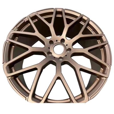 China ALLOY High Performance Custom Car Rims Forged Alloy Wheel 18/19/20/21/22/23 Inch Luxury Cars Alloy Spider Wheel Rim for sale