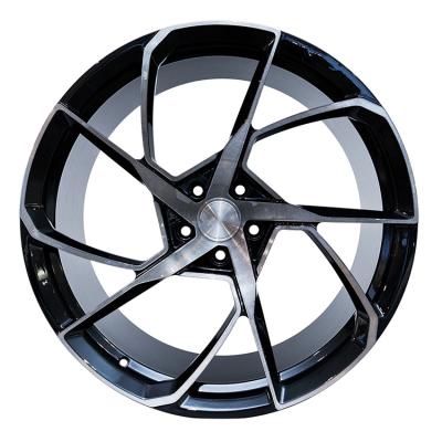 China New Design ALLOY Wheels Wholesale Auto Parts Alloy Wheel Aluminum Rim 22inch Forged Wheel Rims for sale