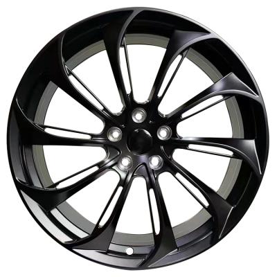 China ALLOY Model S Model 3 Y Forged Rims Car Alloy Wheel Rim 18/19/20/21 Inch Forged Rims For Tesla for sale