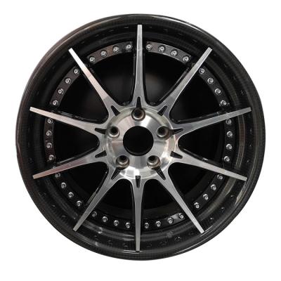 China Wholesale ALLOY Low Price Wheel Rim Racing OZ Honda Fitted Wheel Rims for sale