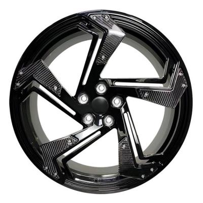 China Wholesale Customizable High Level ALLOY Aluminum Alloy Rims Inch Wheel for sale