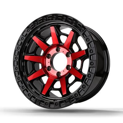 China ALLOY Custom Five Off-Road Wheels For CS75 Modified 18 Inch Wheels for sale