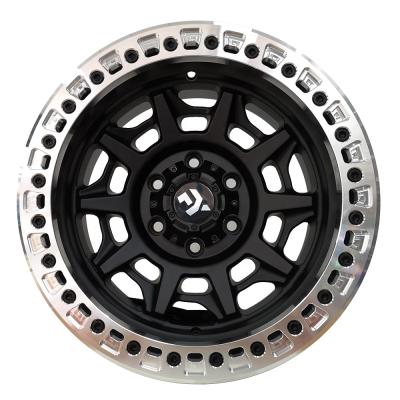 China New Listing Durable Customizable ALLOY Aluminum Alloy Suv Alloy Beadlock Wheels for sale