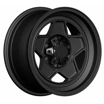 China ALLOY 16 - 24 Inch Wheel Aluminum 6*139.7 5X150 Concave For TUV/JWL/VIA Offroad Alloy Wheels 4X4 Car Wheels for sale