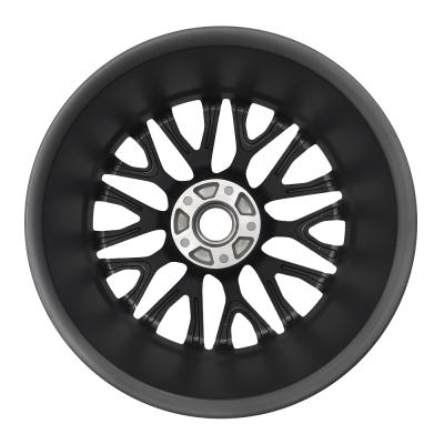 China Customized TUV/JWL VIA/TS16949 Direct Selling Aluminum Alloy Strong Loading Capacity Alloy Wheels for sale