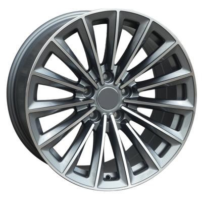 China TUV/JWL VIA/TS16949 aftermarket wheel rim with factory price alloy wheel rim suv forged wheels for sale