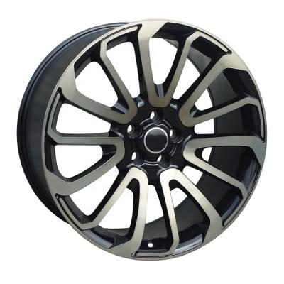 China ALLOY Touring Car Wheels 20 21 22 5x120 19 Forged Wheels Fit Range Rover Discovery for sale