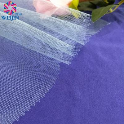 China Mesh Star Green Tulle Fabrics cheap breathable for tutu dress for sale