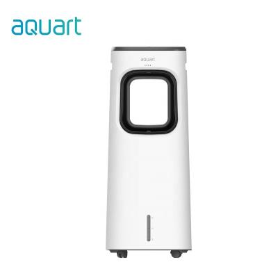 China Remote Control Humidifier AC Cooler Portable Air Conditioner Timer Evaporative Cooler Humidifier for sale