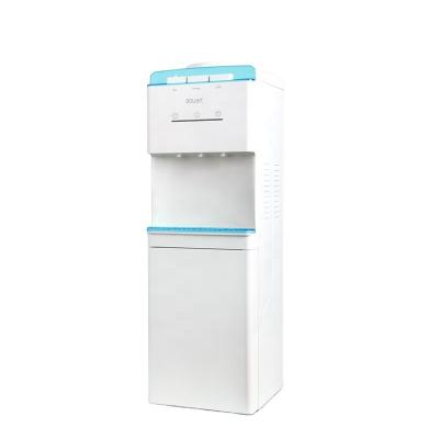 China Hotel Compressor Cooling Water Dispenser Dispenser Cold And Hot Water Top Loading Ambient For Home for sale