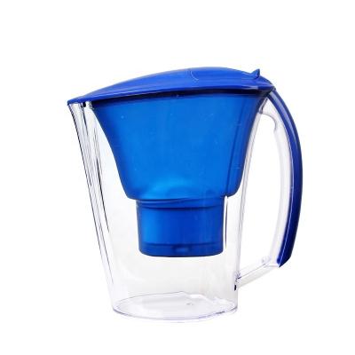 China Hotel Active Carbon Filter Water Purifier Pitcher For Home Use for sale