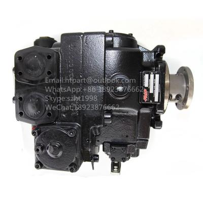 China Cast Iron PMP Hydraulic Pump Motor PMHP90/PMHM90 PMHP110/PMHM110 3-20 Cubic Mixer Truck Pump Motor for sale