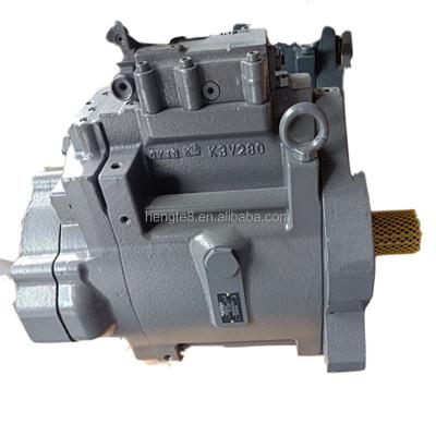 China Original Casting Iron New VOE Pump K3V280S180L-0E53-VB 14670155 New VOE For VOLVO EC950EL Hydraulic Spare Parts VOLVO Hydraulic Pump for sale