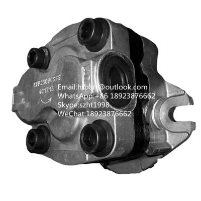 China Excavator KAWASAKI GEAR PUMP K3SP36C KYB KFP2309CSFS GEAR PUMP for sale