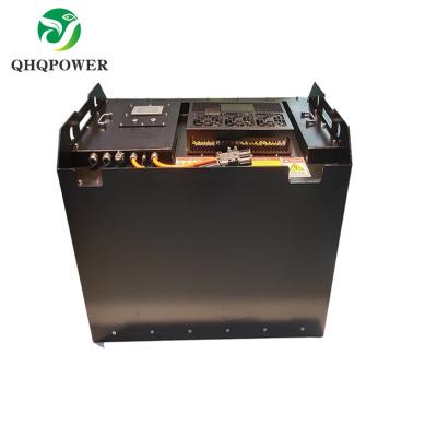 China Toys TOYOTA Forklift Battery 1.5Ton 48V400AH 4.5Ton 80V600AH Li-ion Battery For Electric Forklift for sale