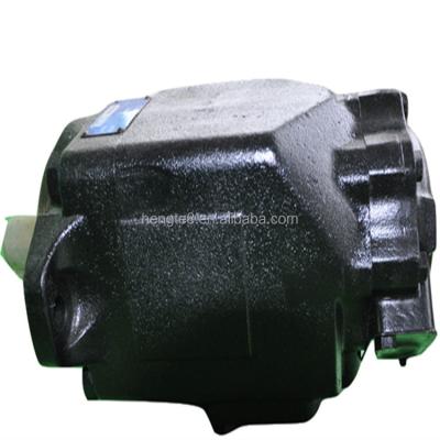 China Cast Iron PARKER Hydraulic Pump Denison Vane Technology 0704235 Motor for sale